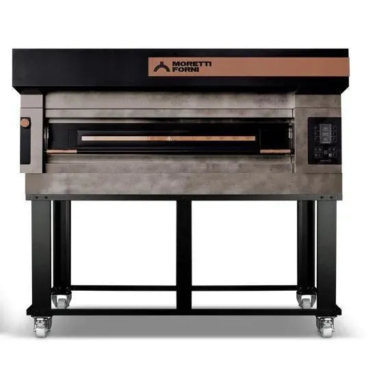 Serie S - Electric Pizza Ovens-MORETTI FORNI S125E1 ICON Serie S Modular Electric Pizza Oven