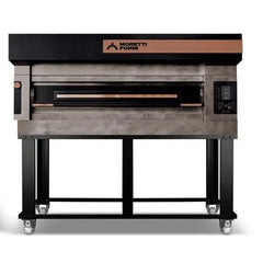 Serie S - Electric Pizza Ovens-MORETTI FORNI S125E1 ICON Serie S Modular Electric Pizza Oven