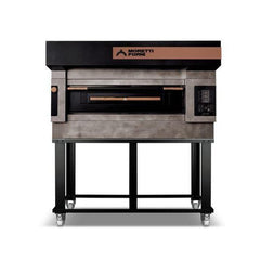 Serie S – Electric Pizza Ovens-Moretti Forni S105E1 ICON - Serie S modular Electric Pizza oven 37-1/2"x49-3/4"x6-1/4" (Chamber)