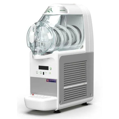 Soft Serve Machines-Ampto Q1156 Soft Serve 1 Tank - 1.5 Gallons
