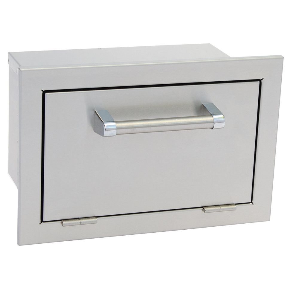 Stainless Steel Drawers-KoKoMo Outdoor Kitchen Stainless Steel Paper Towel Holder KO-ATH