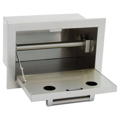 Stainless Steel Drawers-KoKoMo Outdoor Kitchen Stainless Steel Paper Towel Holder KO-ATH