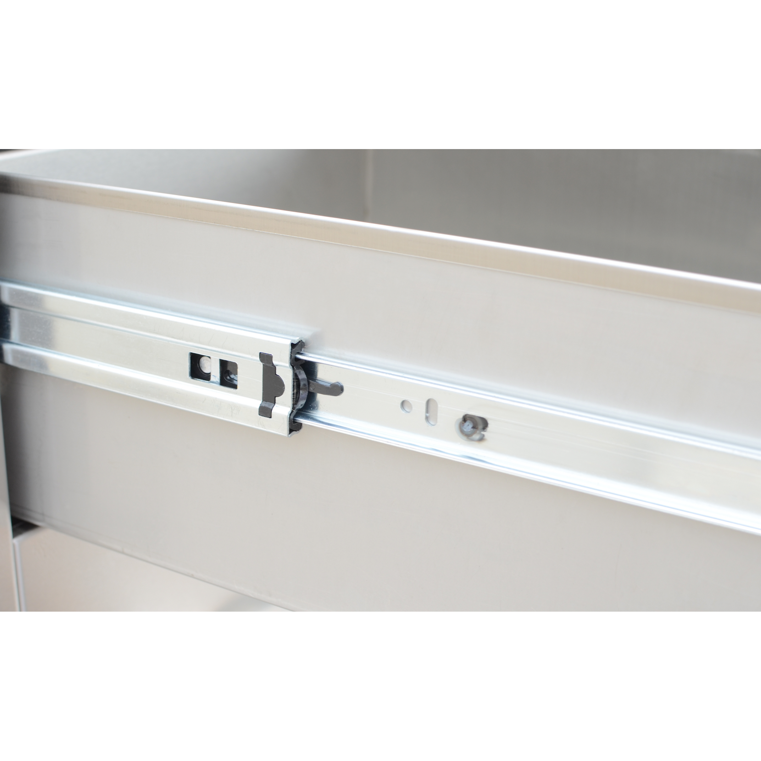 Stainless Steel Drawers-KoKoMo Outdoor Kitchen Stainless Steel Single Drawer KO-SD6