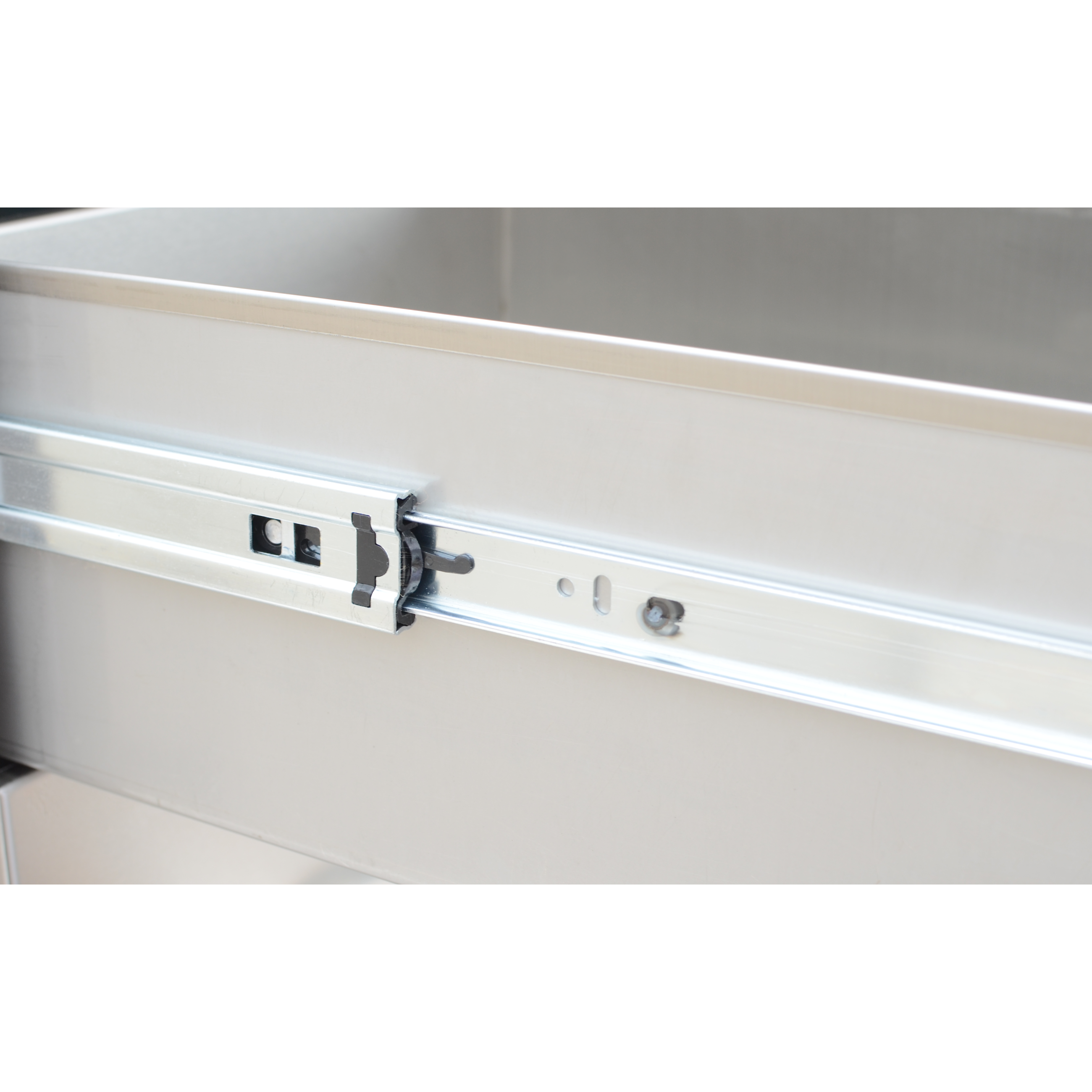 Stainless Steel Drawers-KoKoMo Outdoor Kitchen Stainless Steel Triple Drawer KO-TD18