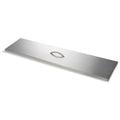 Fire Pits & Fire Tables HPC Fire 304 Stainless Steel Fire Pit Cover with Handle, Linear or Rectangle