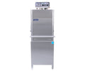 Commercial Dishwashers Jackson TempStar HH-E Tall Chamber High Temperature Dishwasher & Pot Washer with 70°F Booster, 60 Racks/Hr
