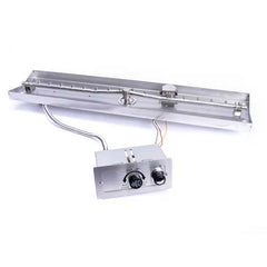 HPC Fire Linear Interlink Fire Pit Pan Inserts, CSA Certified