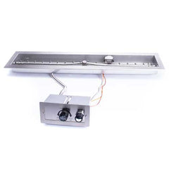 HPC Fire Linear Trough Fire Pit Inserts (CSA Certified Series)