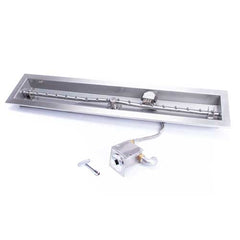 HPC Fire Linear Trough Fire Pit Inserts (CSA Certified Series)