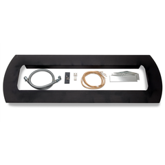 Heater Recess Mount Kit-Bromic Heating Tungsten Electric Recess Kit for Flush-Mount Installation