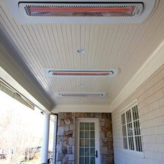Heater Recess Mount Kit-Bromic Heating Tungsten Electric Recess Kit for Flush-Mount Installation