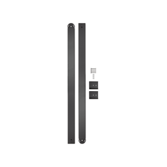 Heater Mounting Pole-Bromic Heating Tungsten Electric Mounting Poles for High Ceilings