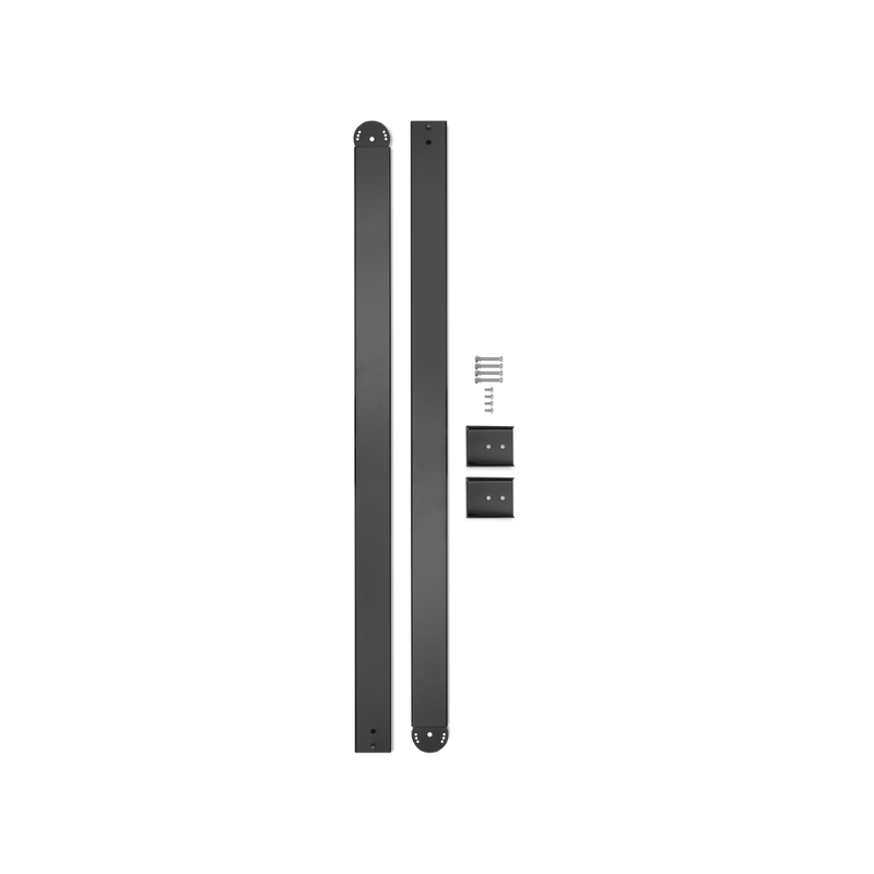 Heater Mounting Pole-Bromic Heating Tungsten Electric Mounting Poles for High Ceilings