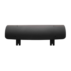 Heater Accessory-Bromic Heating Tungsten Gas Heat Deflector - Dual-Layer Stainless Steel - 14 in Clearance
