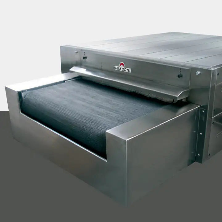 Tunnel Oven-ITALFORNI BISCUIT Professional Pastry Tunnel Conveyor Oven