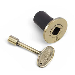 HPC Fire Universal Flange and Key Set, Six Finishes