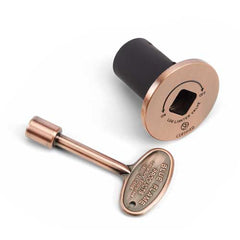 HPC Fire Universal Flange and Key Set, Six Finishes