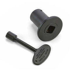 HPC Fire Universal Flange and Key Set, Six Finishes