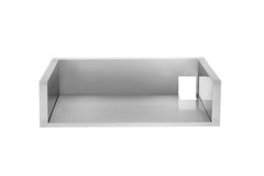 Grill Parts & Accessories American Made Grills Estate and Alturi 42" Grill Liner, Double-Lined #304 Stainless, for Combustible Islands, GL-42