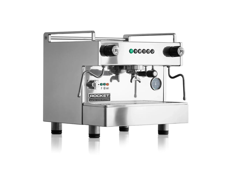 Rocket Espresso Boxer 1 Group Espresso Machine - BOXNPCG125