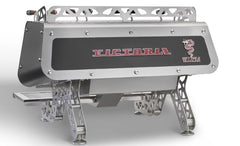 Commercial Coffee Machine-Bezzera VICTORIA 2GR W Specialty Espresso Machine (2 Group, Multi-Boiler, 220V)
