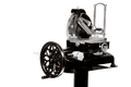 AMPTO 350 Volano Manual Flywheel Slicer 14" Black