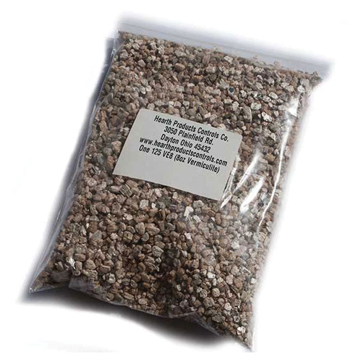 Fireplace Parts & Accessories HPC Fire Vermiculite, 8 oz