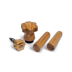 la Pavoni Wood Handle Kit for Lever Machines