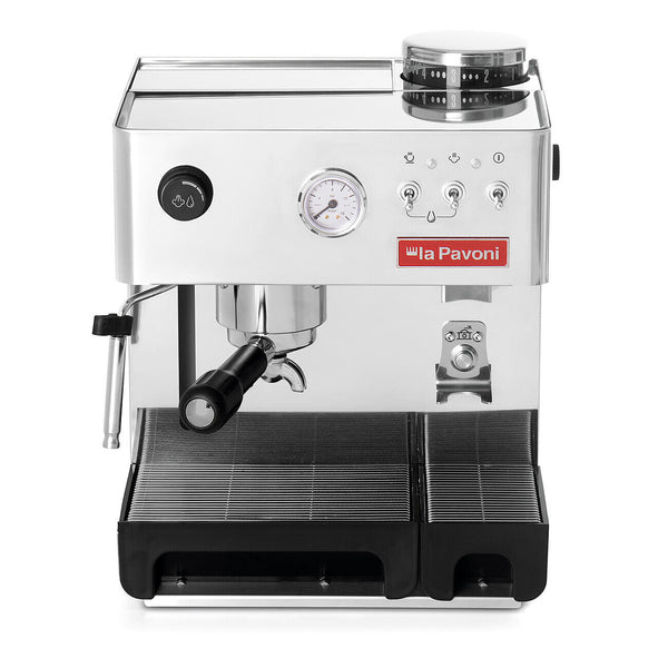 Espresso Machines with Grinder