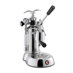 la Pavoni Stradivari Milano 16 Cup Lever Espresso Coffee Machine - 120V 950W