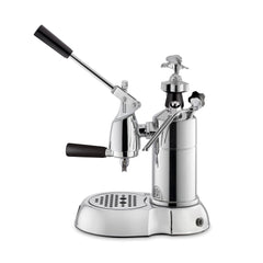 la Pavoni Stradivari Milano 16 Cup Lever Espresso Coffee Machine - 120V 950W