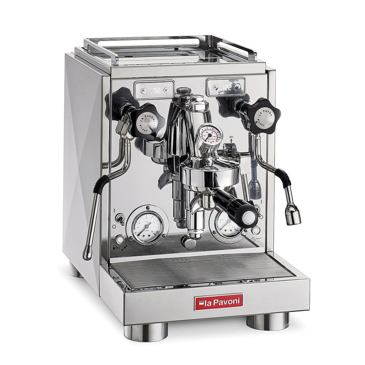 La Pavoni Botticelli Evolution Semi-Professional Espresso Coffee Machine (LPSBVS03EU)
