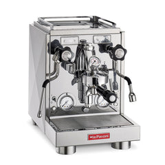 La Pavoni Botticelli Evolution Semi-Professional Espresso Coffee Machine (LPSBVS03EU)