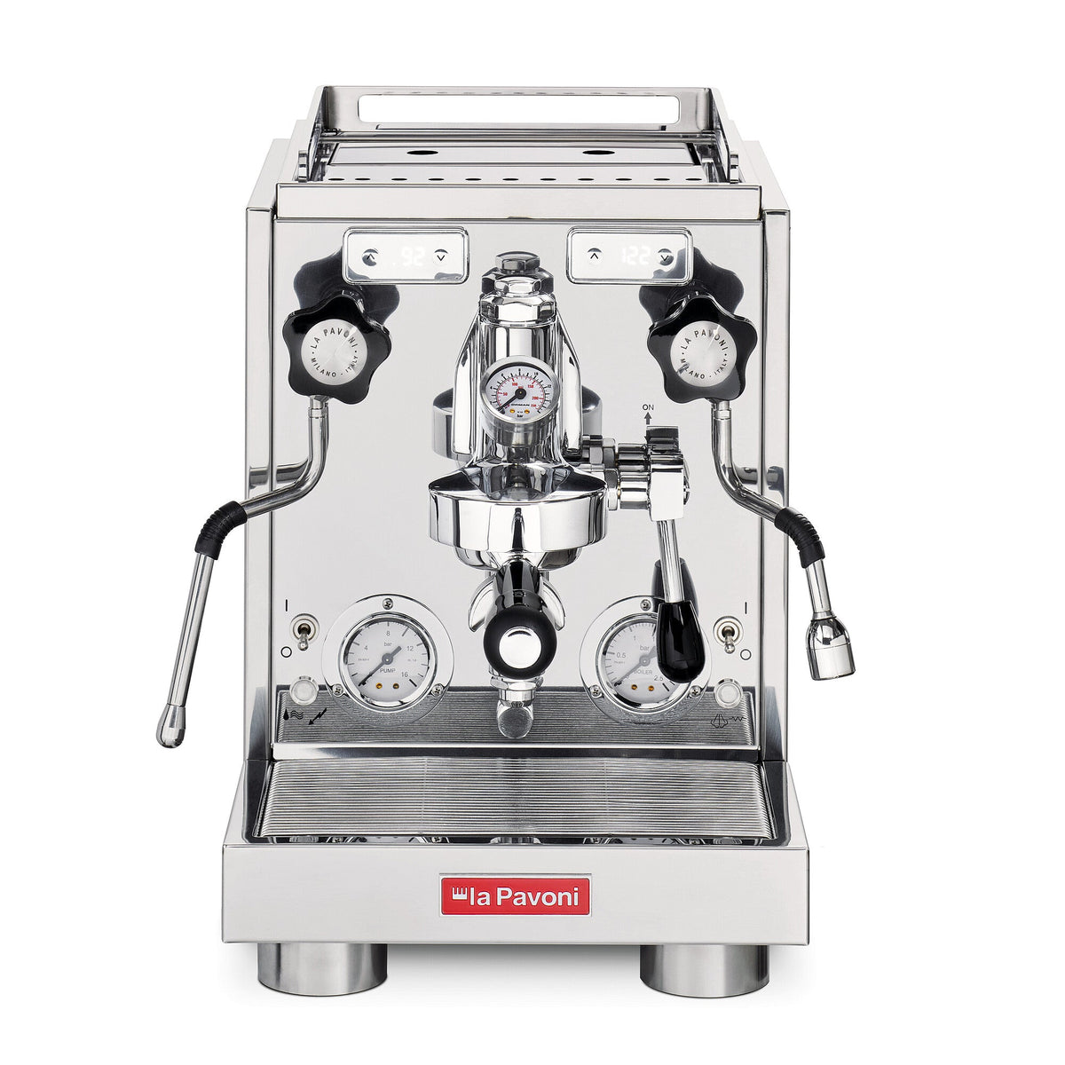 La Pavoni Botticelli Evolution Semi-Professional Espresso Coffee Machine (LPSBVS03EU)