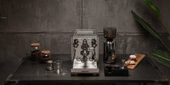 La Pavoni Botticelli Evolution Semi-Professional Espresso Coffee Machine (LPSBVS03EU)