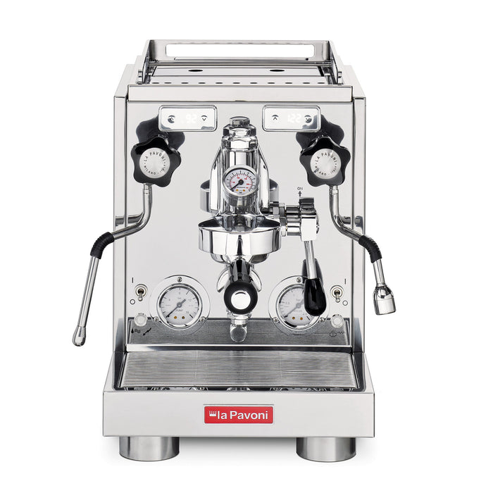 La Pavoni Botticelli Evolution Semi-Professional Espresso Coffee Machine (LPSBVS03EU)