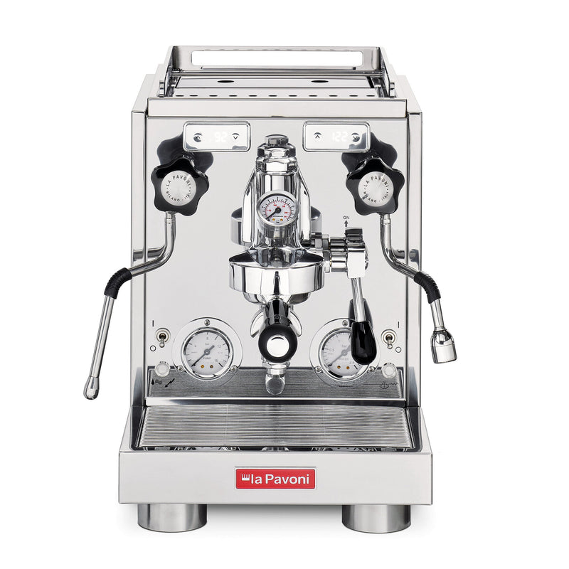 La Pavoni Botticelli Evolution Semi-Professional Espresso Coffee Machine (LPSBVS03EU)