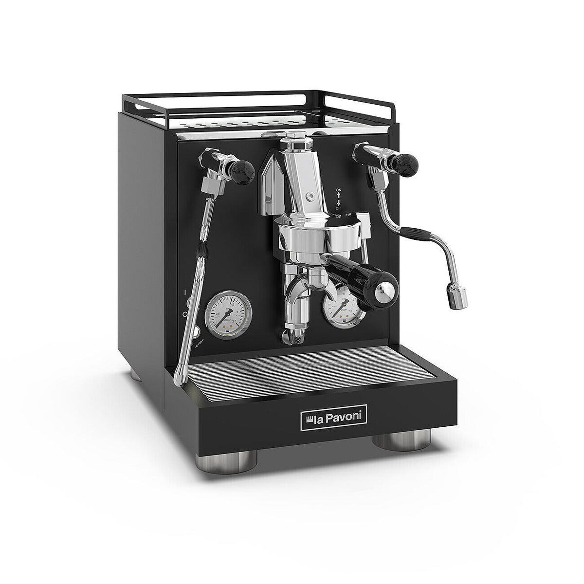 la Pavoni Cellini Evolution Semi-Professional Espresso Coffee Machine