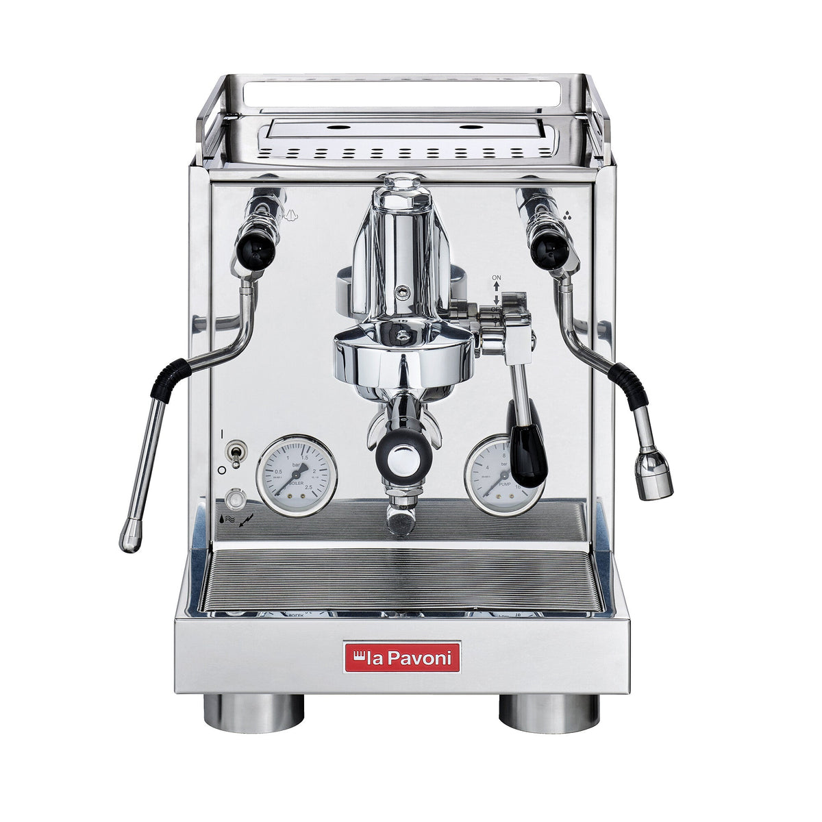 la Pavoni Cellini Evolution Semi-Professional Espresso Coffee Machine