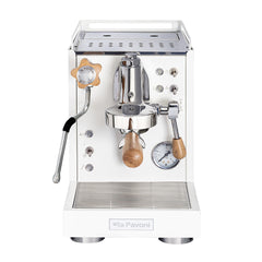 la Pavoni Mini Cellini Semi-Professional Espresso Machine - Stainless Steel