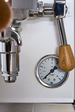 la Pavoni Mini Cellini Semi-Professional Espresso Machine - Stainless Steel