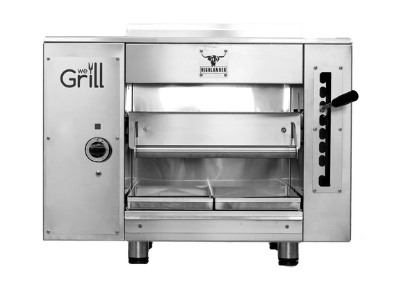 Overfire Broilers
