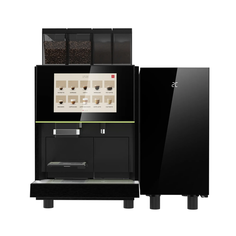 Kalerm X860C UL Commercial Bean-to-Cup Coffee Machine - 120V