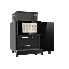 Kalerm X860C UL Commercial Bean-to-Cup Coffee Machine - 120V