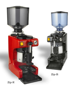 Obel ZIP Commercial Coffee Dosing Grinder - 120V, 2.2L Hopper