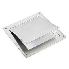 Access Doors, Vents & Covers HPC Fire Stainless Steel Access Door for Fire Pit Enclosures
