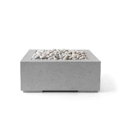 HPC Fire Alea Lightweight Concrete Fire Pits, 32" or 40"