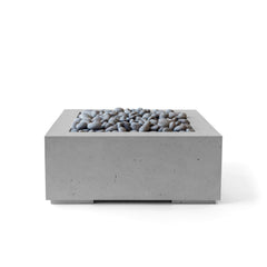 HPC Fire Alea Lightweight Concrete Fire Pits, 32" or 40"