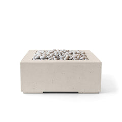 HPC Fire Alea Lightweight Concrete Fire Pits, 32" or 40"