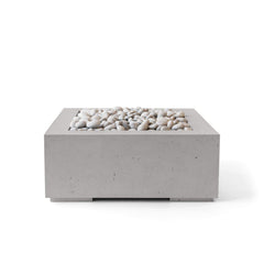 HPC Fire Alea Lightweight Concrete Fire Pits, 32" or 40"